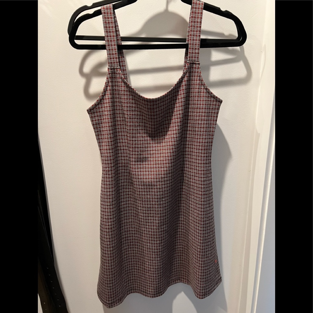 Forever 21 Plaid Dress